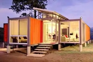 40ft Shipping Container Homes