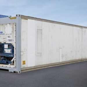 40ft High Cube Reefer Container