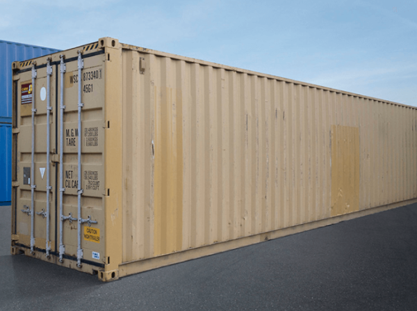40ft Used Shipping Container For Sale