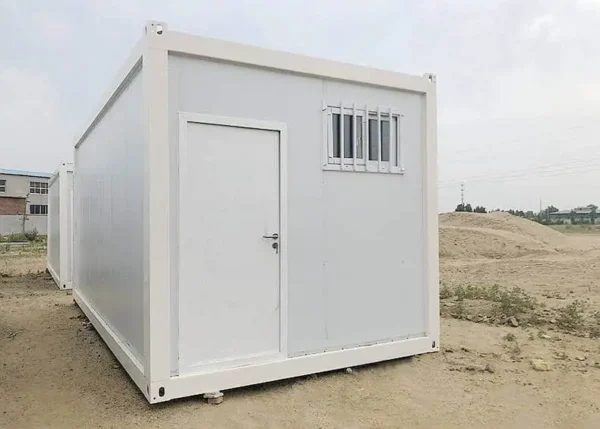Low Cost Container WC