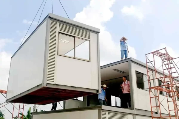 Flat Pack Container House