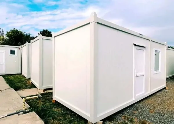 Flat Pack Container House