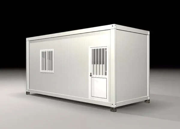 Flat Pack Container House