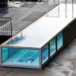 40FT Shipping container pool