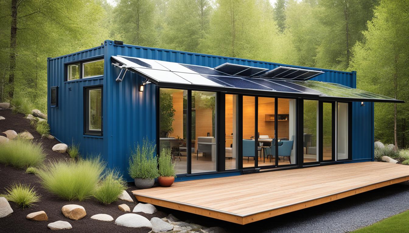 sustainable container housing solutions